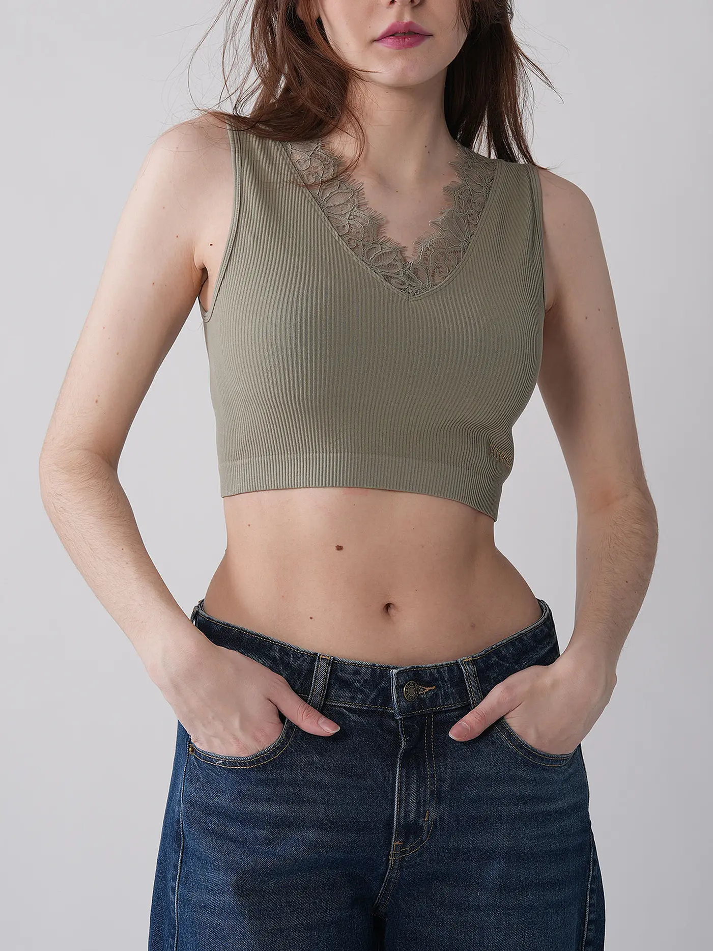 GUESS | Top RAQUEL LACE | 